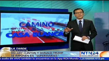 ¿Cuántos delegados necesitan los precandidatos a la Casa Blanca para representar su partido?