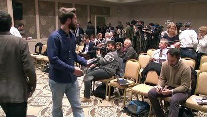 Can Dündar: Erdoğan’ın tavırlarına Avrupa inanmakta zorluk çekiyor