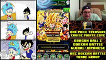 Dragon Ball Z Dokkan Battle: Global Guaranteed SSR | Road To SSR #45