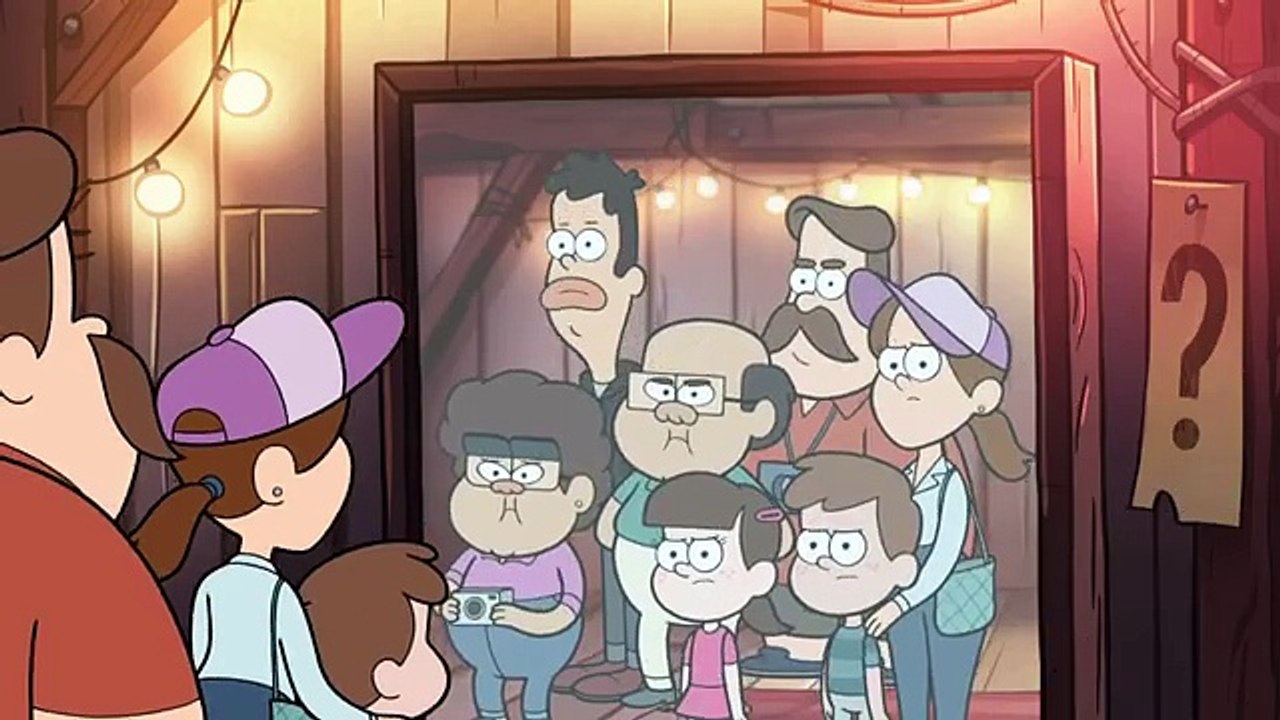 Wodogrzmoty Małe - Psuja. Odcinek 18. Oglądaj tylko w Disney Channel!