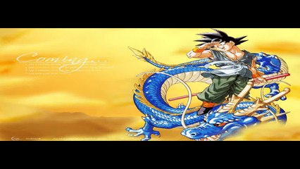 Dragon Ball - We Gotta Power Lyrics