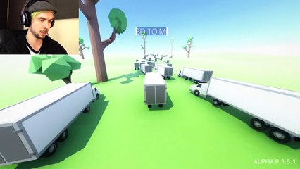 FREAKIN LASER BEAMS?!! (ClusterTruck #2)