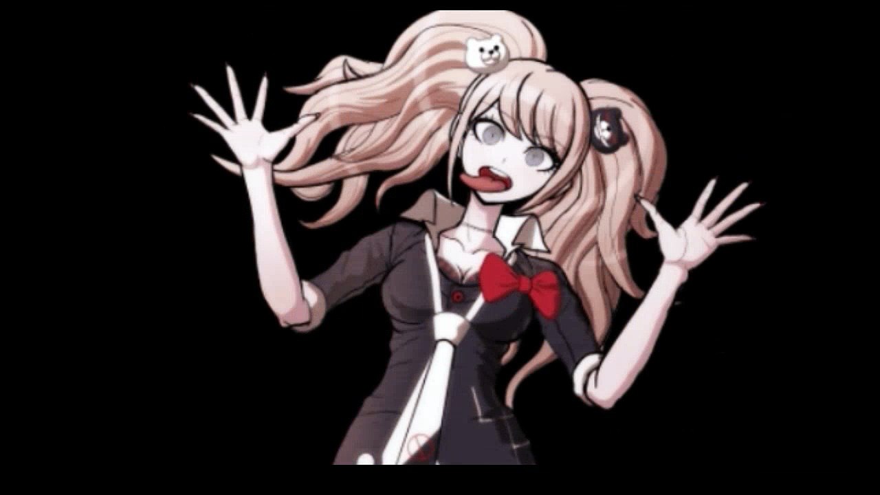 I'm the Bad Guy - Danganronpa Sprite Version