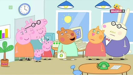 Peppa Latający weterynarz