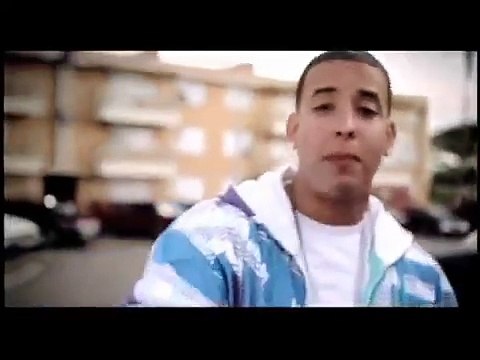 Somos de Calle Original Cartel Version - Daddy Yankee