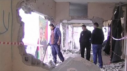 مشروع إسرائيلي لإبعاد ذوي منفذي العمليات لغزة