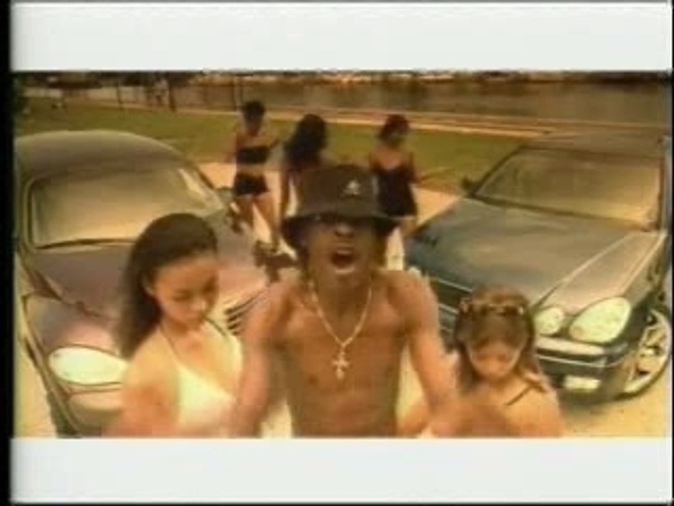 [Dancehall Video] Mr. Lex a.k.a Lexxus - Full Hundred