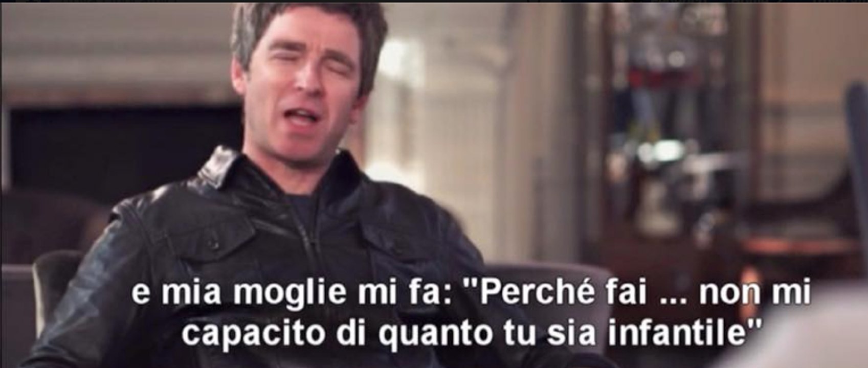 (sottot. ITA) Noel Gallagher a Soccer AM su Guardiola, City e altro