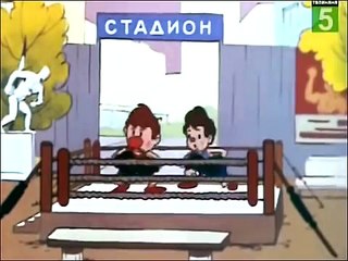 Ну, погоди! - Как Волк решил стать моржом(1980 год)