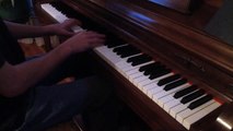 Code Lyoko - Piano