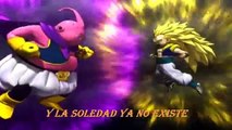Dragon Ball Z Budokai Tenkaichi 3 Opening Full Latino ¨Letra¨
