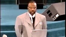 TD Jakes - A walk thru the Tabernacle