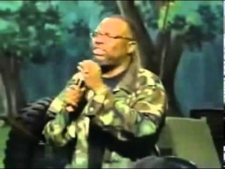 Bishop T D  Jakes   Detours to Destiny   Manpower