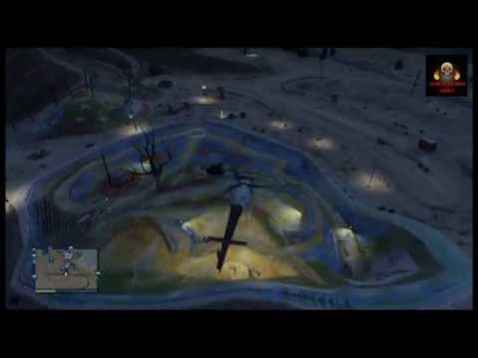 Cemetery Rust Games Ep. 42 (Baja 600 Truck Rally Commentator Madness)