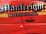 TRUCK FLEET VIDEOS /MANFREIGHT PORTADOWN