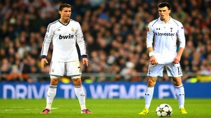 Gareth Bale & Cristiano Ronaldo ► The Perfect Duo