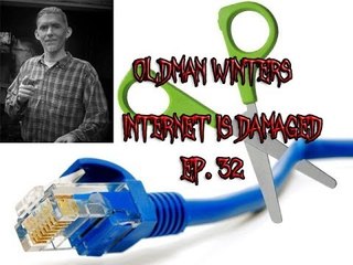 Cemetery Rust Games Ep. 32 Oldman Winters (Internet Is Damaged Edition)