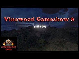 Cemetery Rust Games Ep. 27 (Vinewood Gameshow 8, Happy B-day To My Brother Surprise)