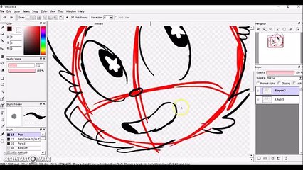 [Speedpaint] Gumball from TAWOG