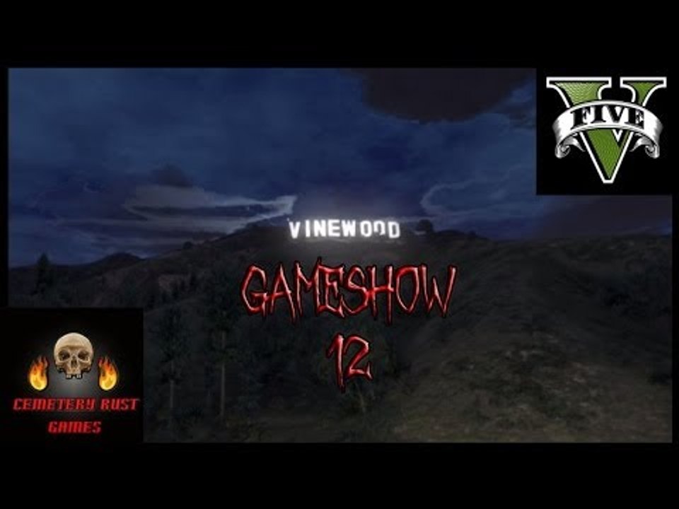 Cemetery Rust Games Ep. 37 Vinewood Gameshow 12