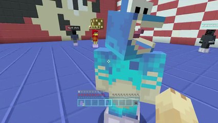 Minecraft XBOX Hide and Seek - Mickey Mouse Clubhouse