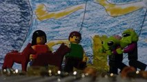 LEGO Scooby-Doo And The Alien Invaders