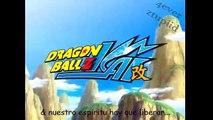 Dragon Ball Z Kai-Opening Latino Oficial Full Lyrics (Dragon Soul)
