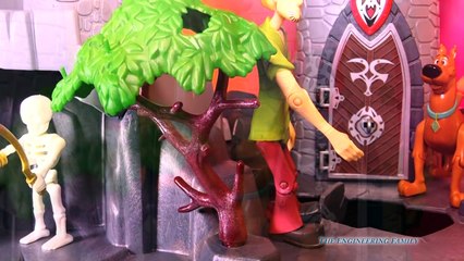 SCOOBY DOO Cartoon Scooby Doo Castle Treasure a Scooby Doo Video Parody