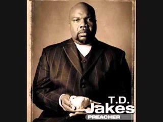 TD Jakes - Finish it!!   FINAL DEEP last word