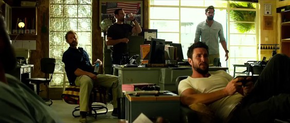 13 Hours: The Secret Soldiers Of Benghazi (2016) - Trailer (Action, Drama, Thriller)