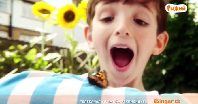 Топси и Тим - В доме дождь (Русский перевод. Сезон 1, серия 1)