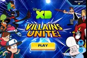 Disney XD Villains Unite (Walkthrough, Gameplay) - Part 1
