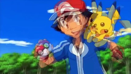 Pokemon XY and Z Episode 17 [1st Preview RAW] (XY109)