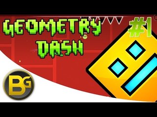 ALMOST THERE! | GEOMETRY DASH #1