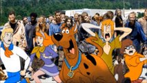 Scooby-Doo vs Michael Myers, Jason Voorhees, Freddy Krueger, Chucky, Leatherface, Scream Ghostface
