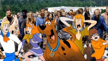 Scooby-Doo vs Michael Myers, Jason Voorhees, Freddy Krueger, Chucky, Leatherface, Scream Ghostface