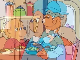 Los Osos Berenstain: Ferdy Conocedor/Acepta Ayuda Ep.17