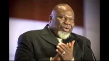 TD Jakes - Faith, Finances & Formula