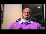 Bishop T D - Jakes on the role of Church