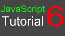 JavaScript Tutorial for Beginners - 06 - Functions