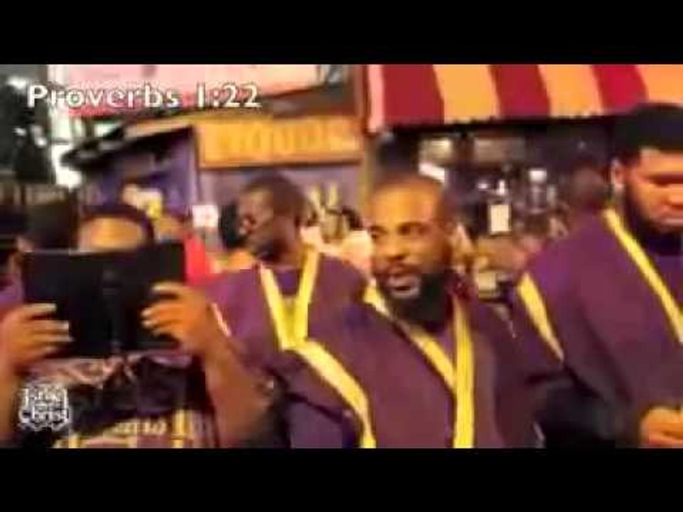 LA Preachers,Creflo Dollar, TD Jakes and other Preaching  pimps days are over!!