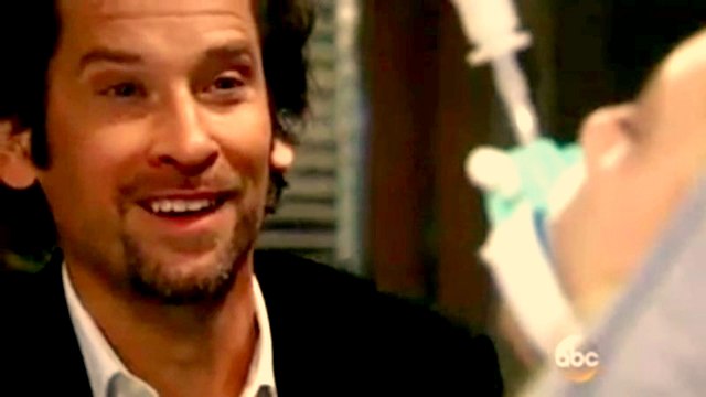 Franco Sits With Kiki Annoying Her, Hoping It Will Wake Her ~ GH