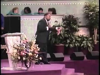 TD Jakes - Overcoming Your Limitations