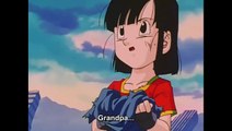 Dragon Ball GT - Goku disappears with Shenlong and Dragon Balls [japanese & eng subs]
