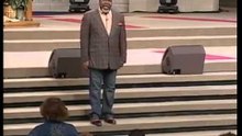 TD Jakes - Nothing that you been through will be Wasted