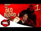 Wolfenstein The Old Blood - Gameplay Part 1 - Prison (PC)
