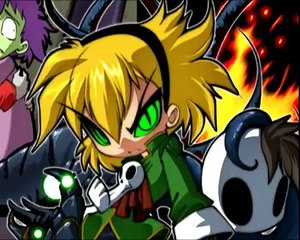 Grim Tales From Down Below - Chapter 3