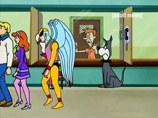 Harvey Birdman, Attorney at Law - The Scooby Doo Gang