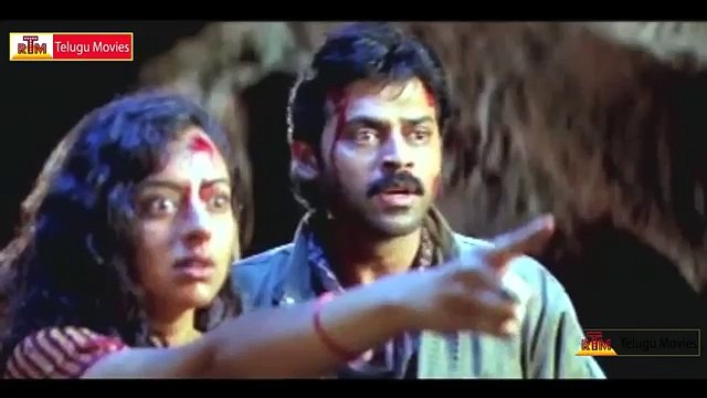 Devi Putrudu Telugu Full Movie Part-14/14 || Venkatesh, Soundarya, Anjala Zaveri (FULL HD)