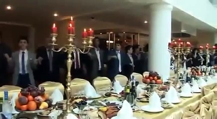 Rich Yezidi Wedding in Yaroslavl